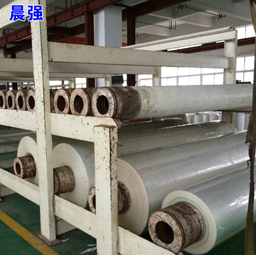 晨強(qiáng)一次性食品膜咋做的？4步看懂好膜誕生記！?